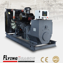 150kw Shangchai marine generator power powered by Shangchai 6135JZLCaf engine with CCS